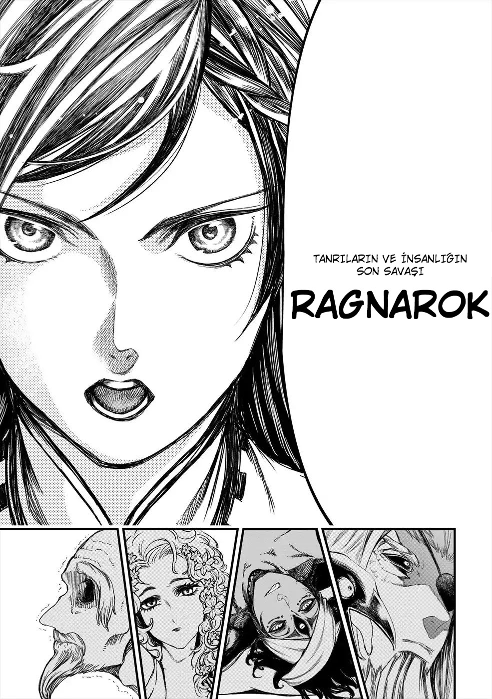 Shuumatsu no Valkyrie Vol. 1 Ch. 1 第23页