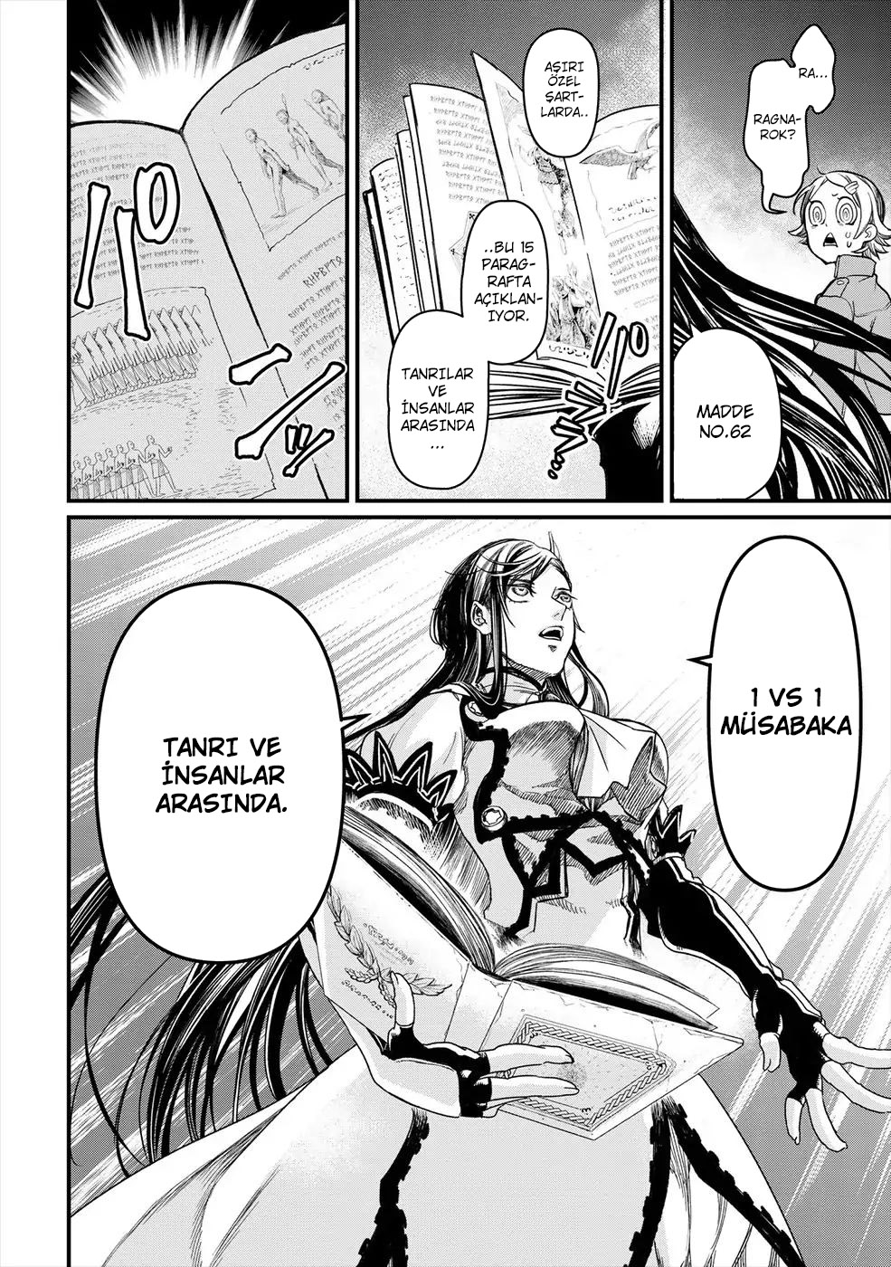 Shuumatsu no Valkyrie Vol. 1 Ch. 1 第24页