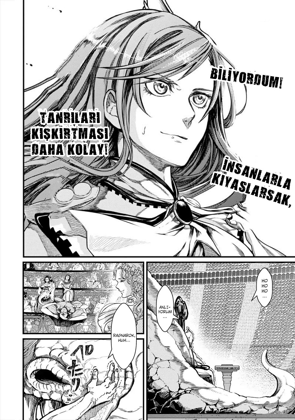 Shuumatsu no Valkyrie Vol. 1 Ch. 1 第31页