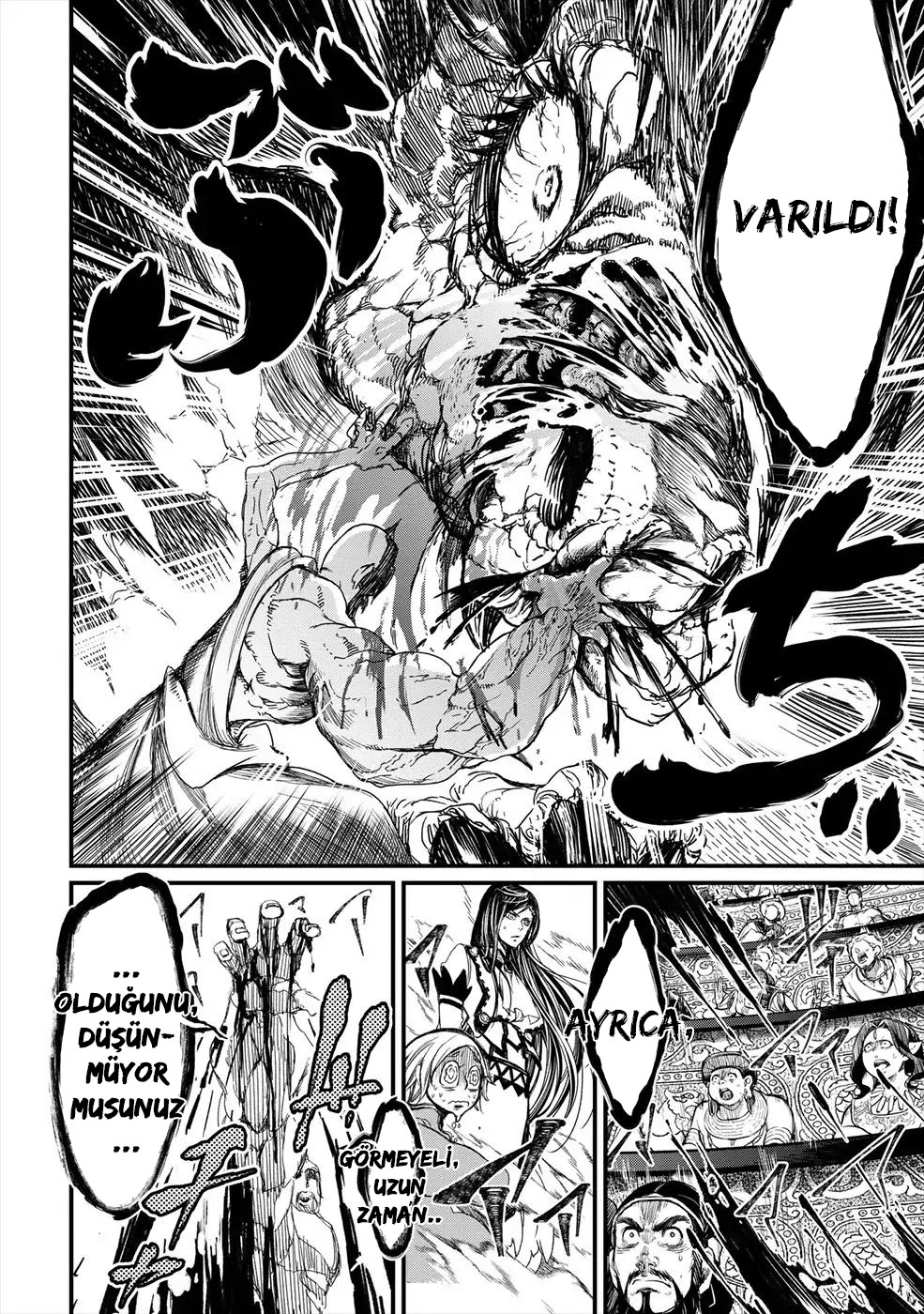 Shuumatsu no Valkyrie Vol. 1 Ch. 1 第33页