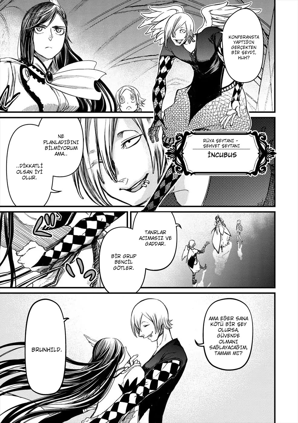 Shuumatsu no Valkyrie Vol. 1 Ch. 1 第40页