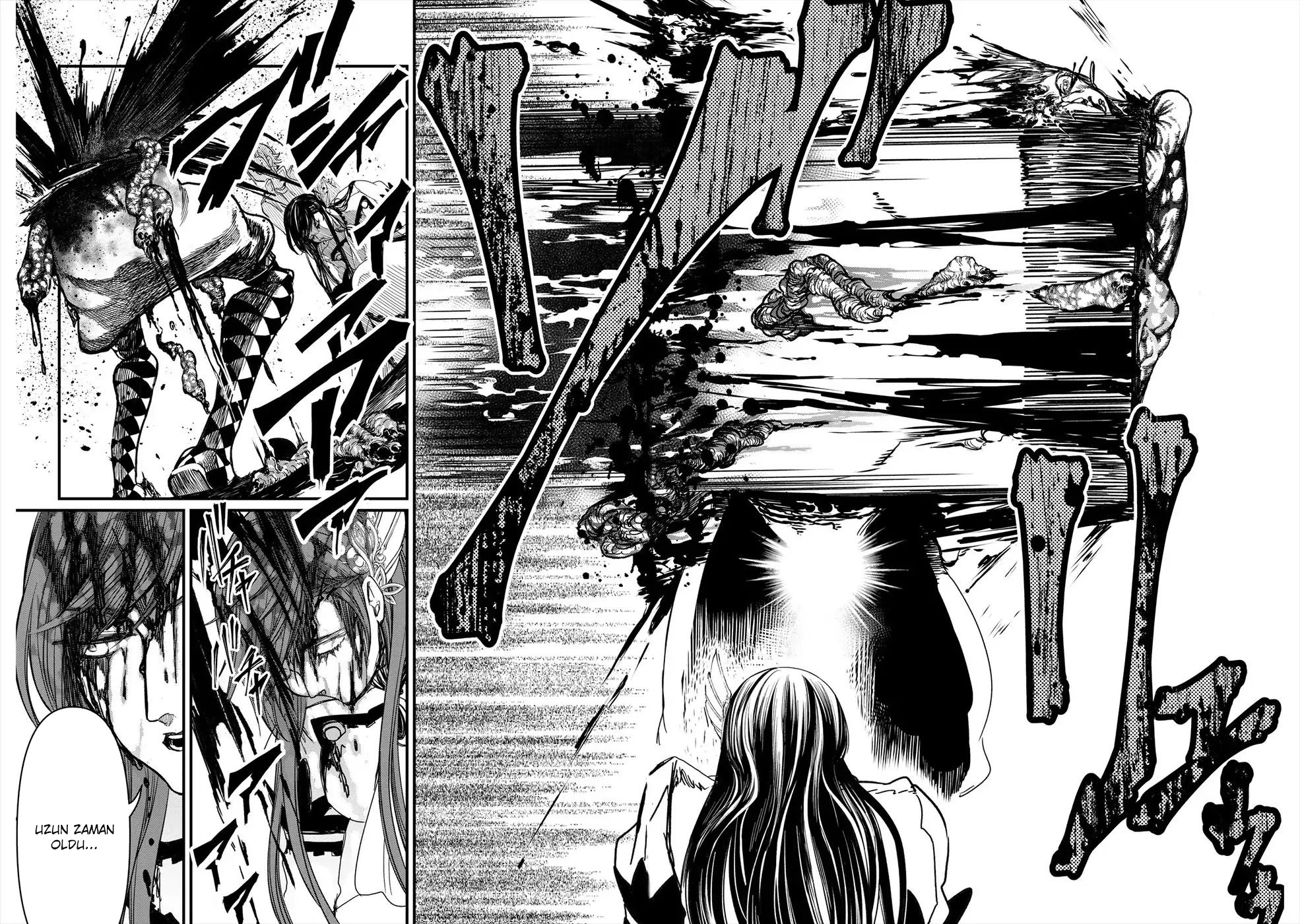 Shuumatsu no Valkyrie Vol. 1 Ch. 1 第43页