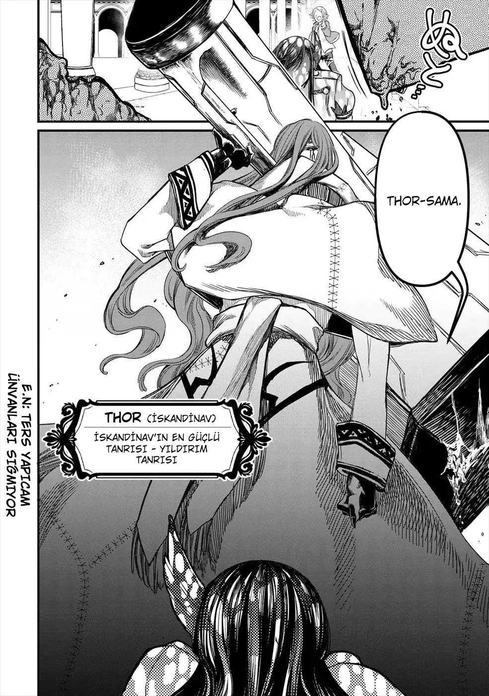 Shuumatsu no Valkyrie Vol. 1 Ch. 1 第44页