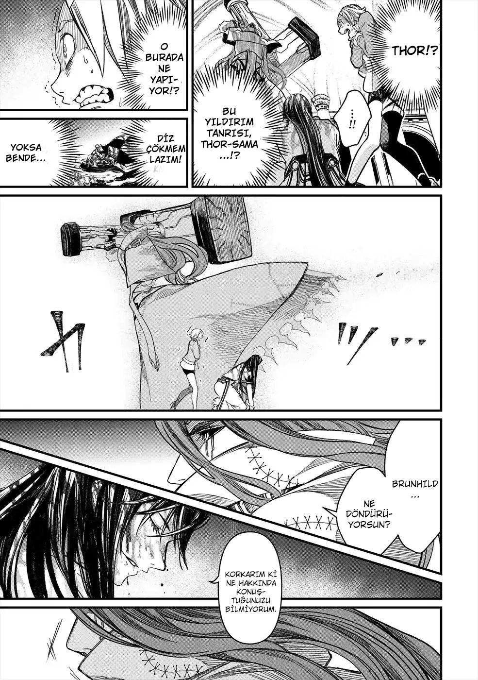 Shuumatsu no Valkyrie Vol. 1 Ch. 1 第45页