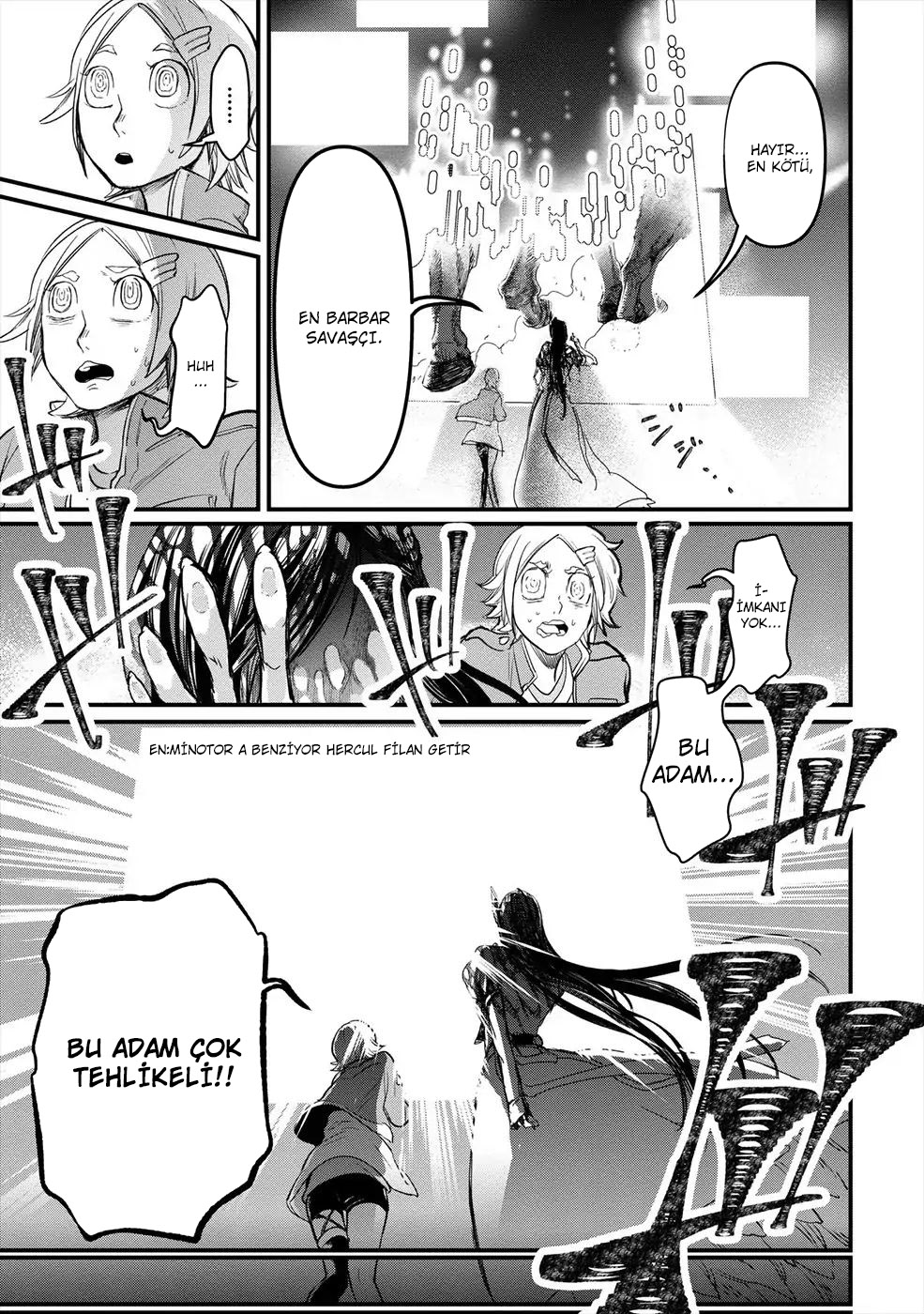 Shuumatsu no Valkyrie Vol. 1 Ch. 1 第49页