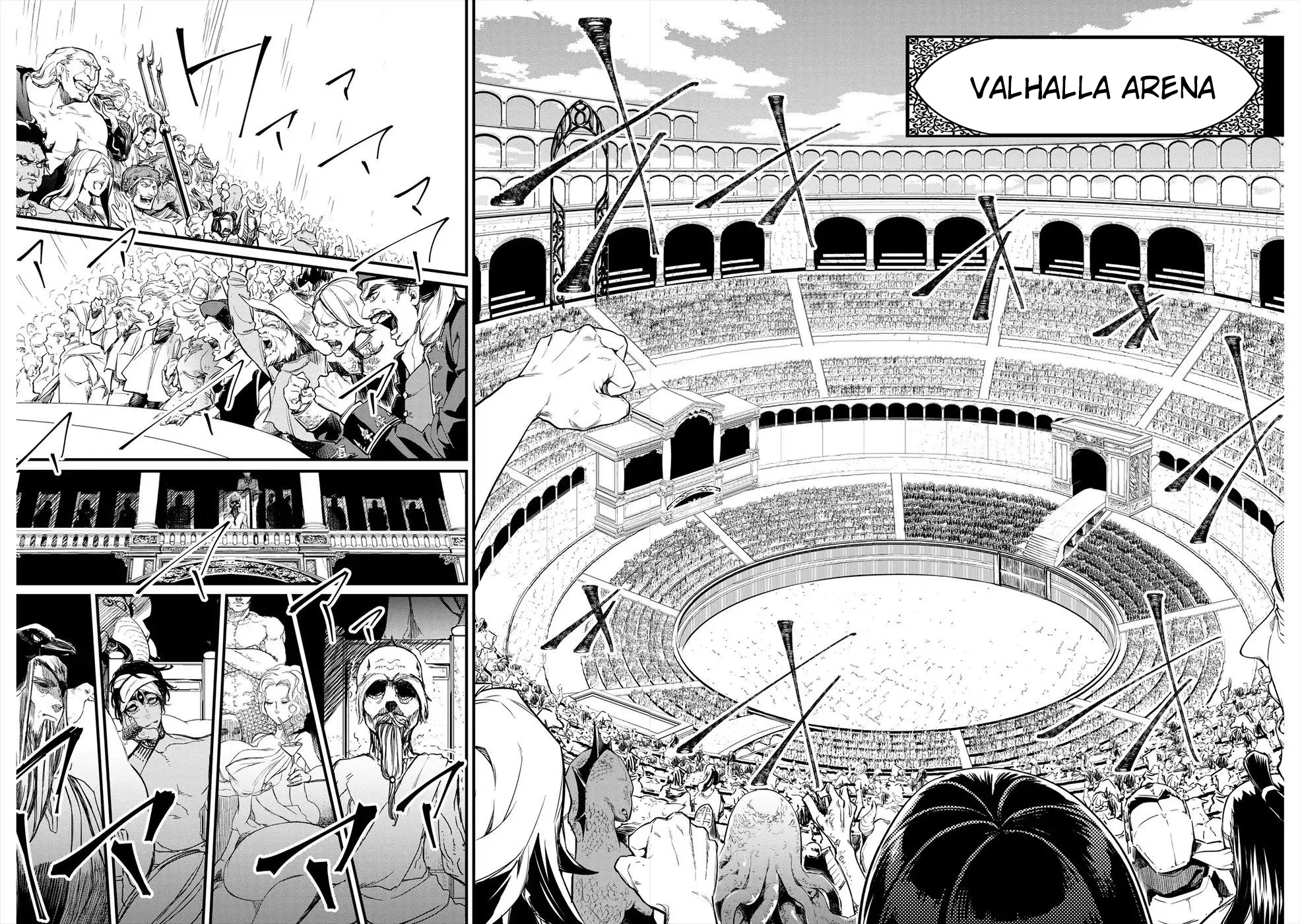 Shuumatsu no Valkyrie Vol. 1 Ch. 1 第50页