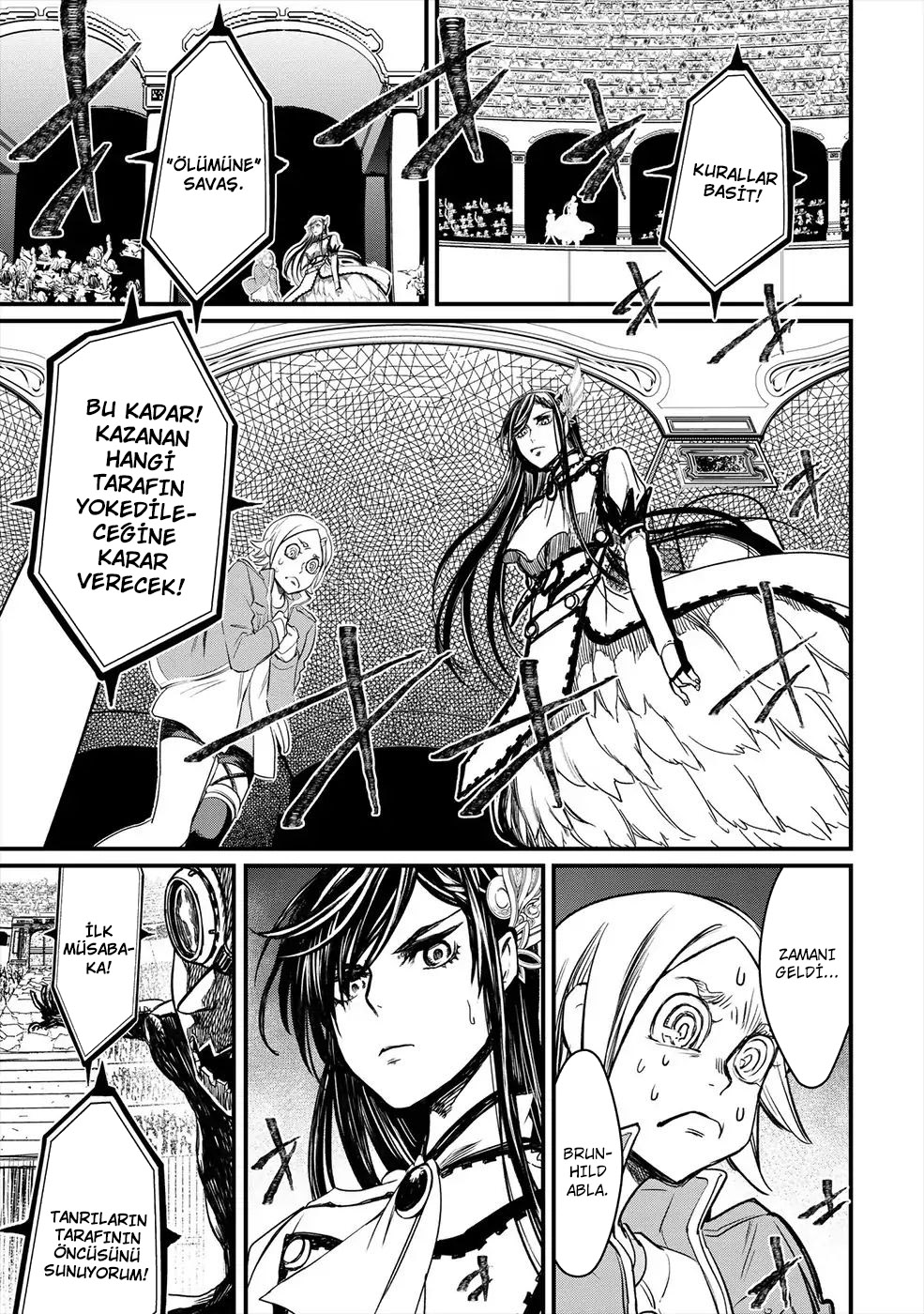 Shuumatsu no Valkyrie Vol. 1 Ch. 1 第52页