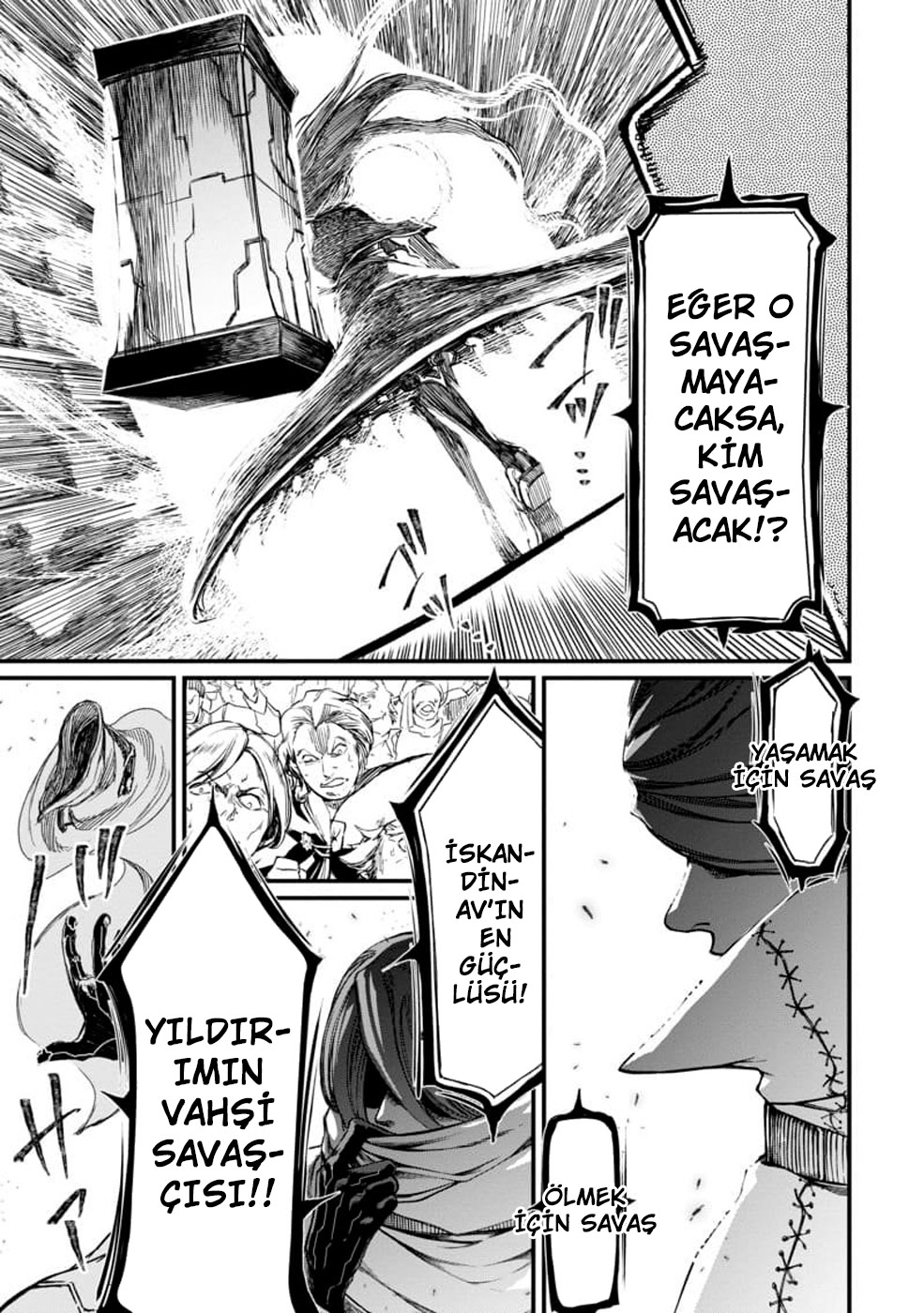 Shuumatsu no Valkyrie Vol. 1 Ch. 1 第54页