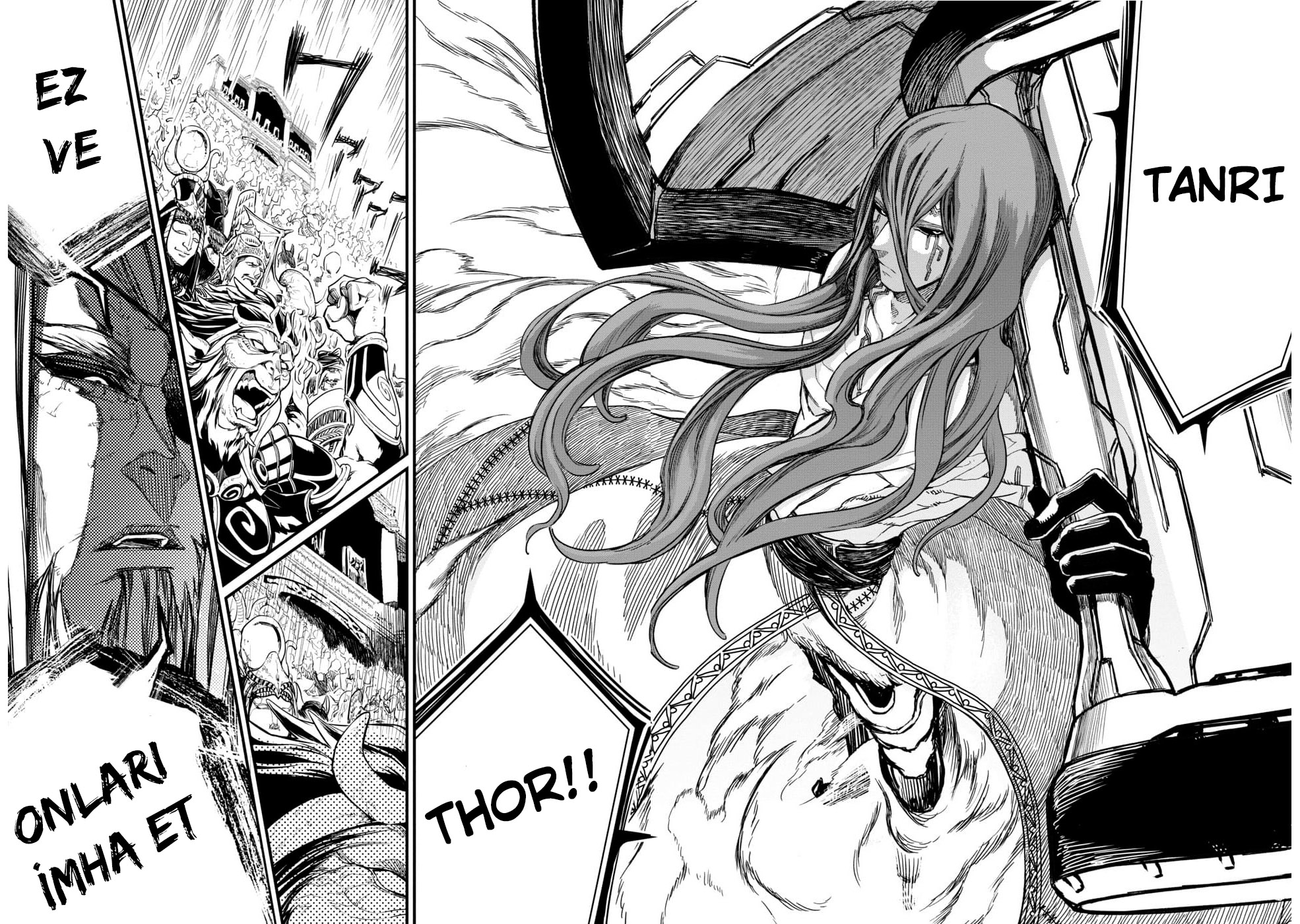 Shuumatsu no Valkyrie Vol. 1 Ch. 1 第55页