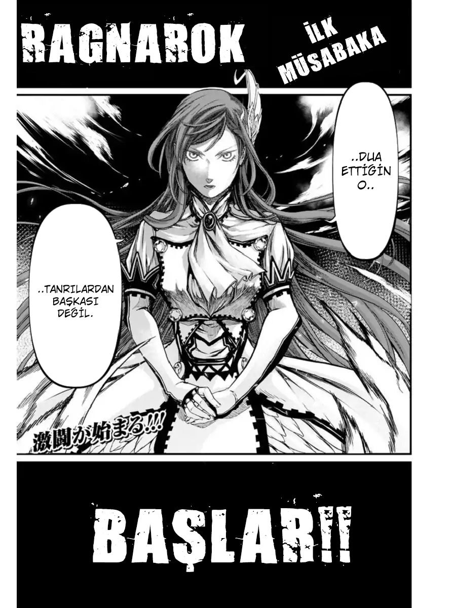 Shuumatsu no Valkyrie Vol. 1 Ch. 1 第68页