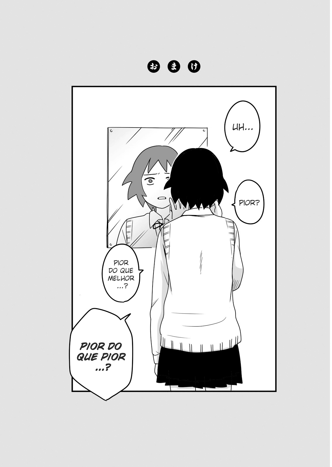 Joshikousei no Mudazukai Incrível 第10页