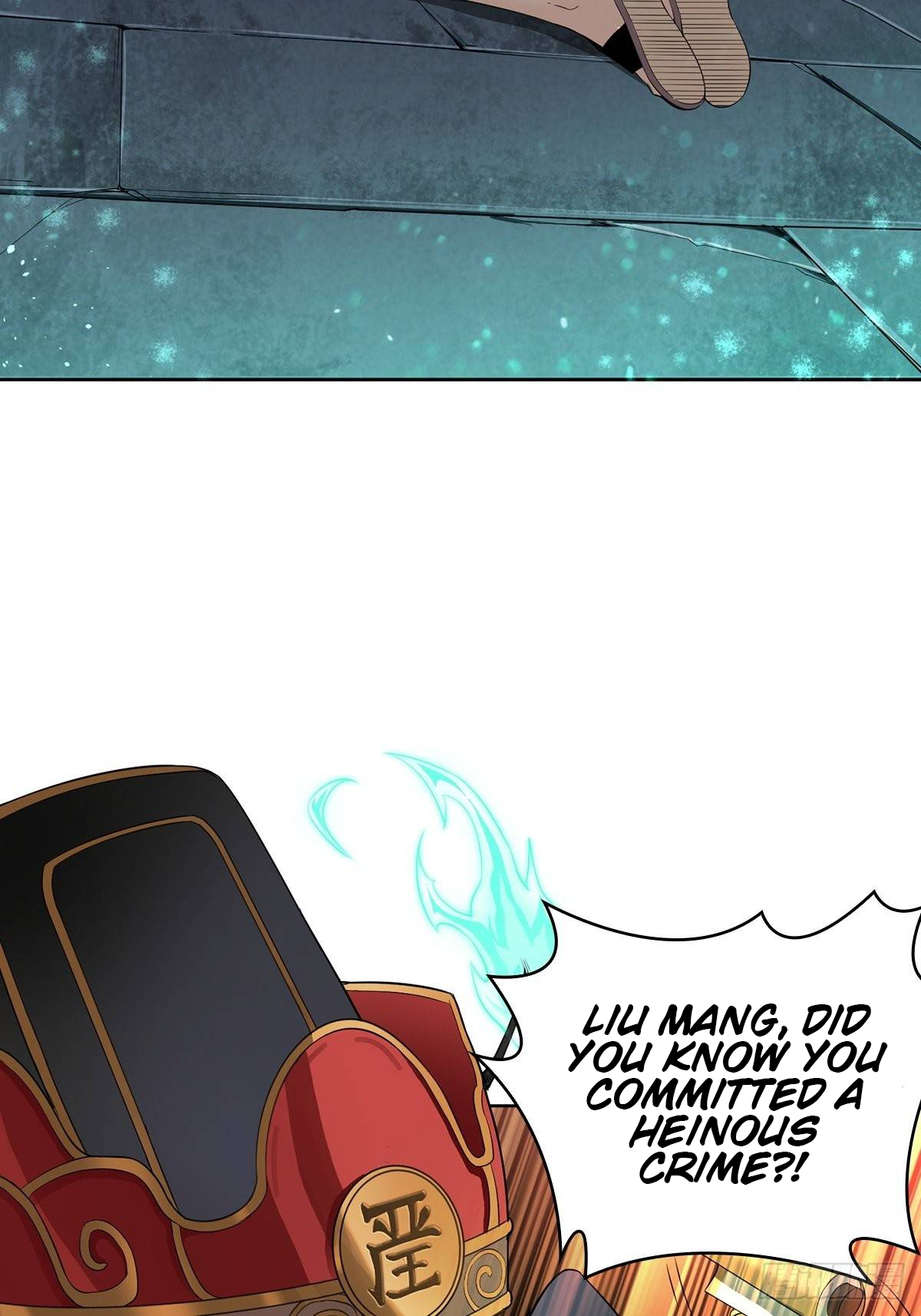 Bèipò Chéngwéi Fǎnpài Zhuìxù Ch. 1 第5页