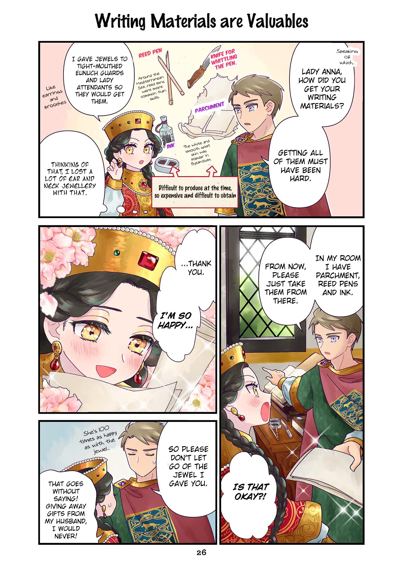 Anna Komnene Vol. 1 Ch. 2 第8页