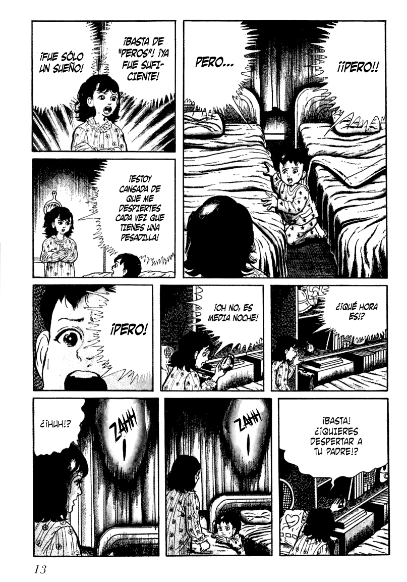 God's Left Hand, Devil's Right Hand Tijeras oxidadas 01 第14页