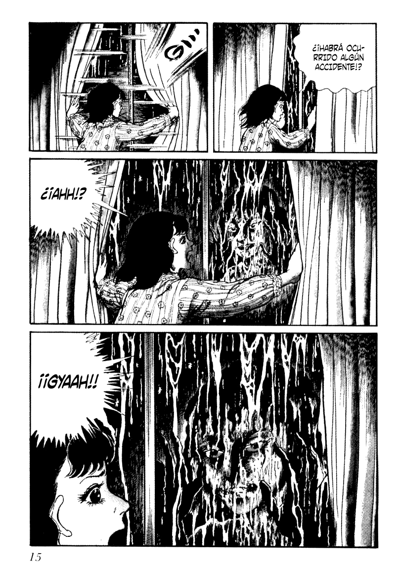 God's Left Hand, Devil's Right Hand Tijeras oxidadas 01 第16页