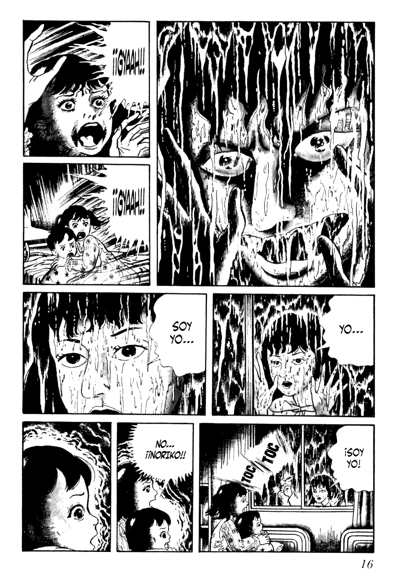 God's Left Hand, Devil's Right Hand Tijeras oxidadas 01 第17页