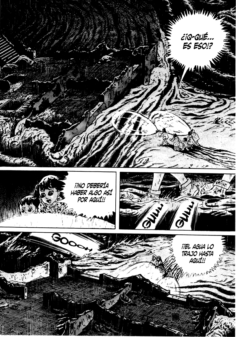 God's Left Hand, Devil's Right Hand Tijeras oxidadas 01 第23页