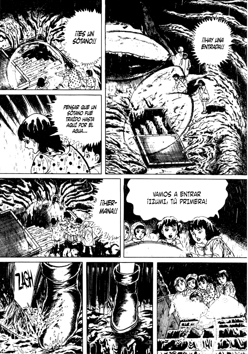 God's Left Hand, Devil's Right Hand Tijeras oxidadas 01 第24页