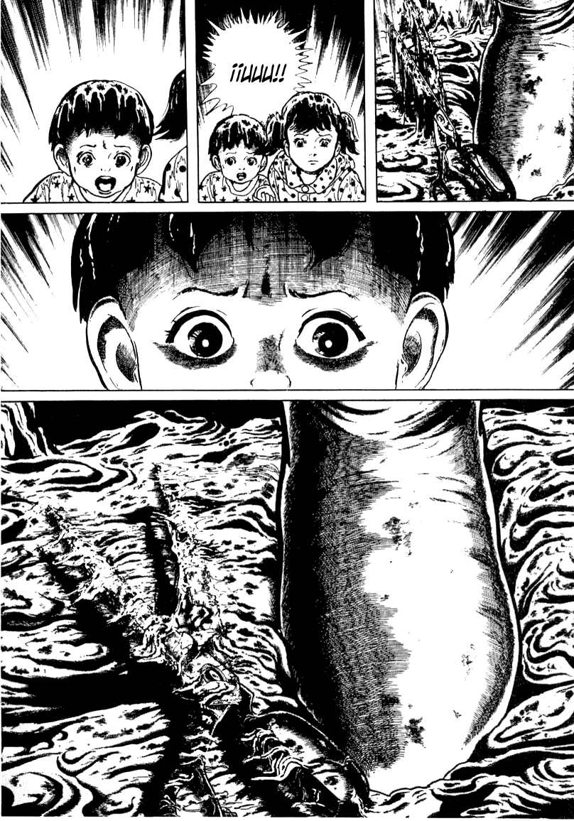 God's Left Hand, Devil's Right Hand Tijeras oxidadas 01 第25页