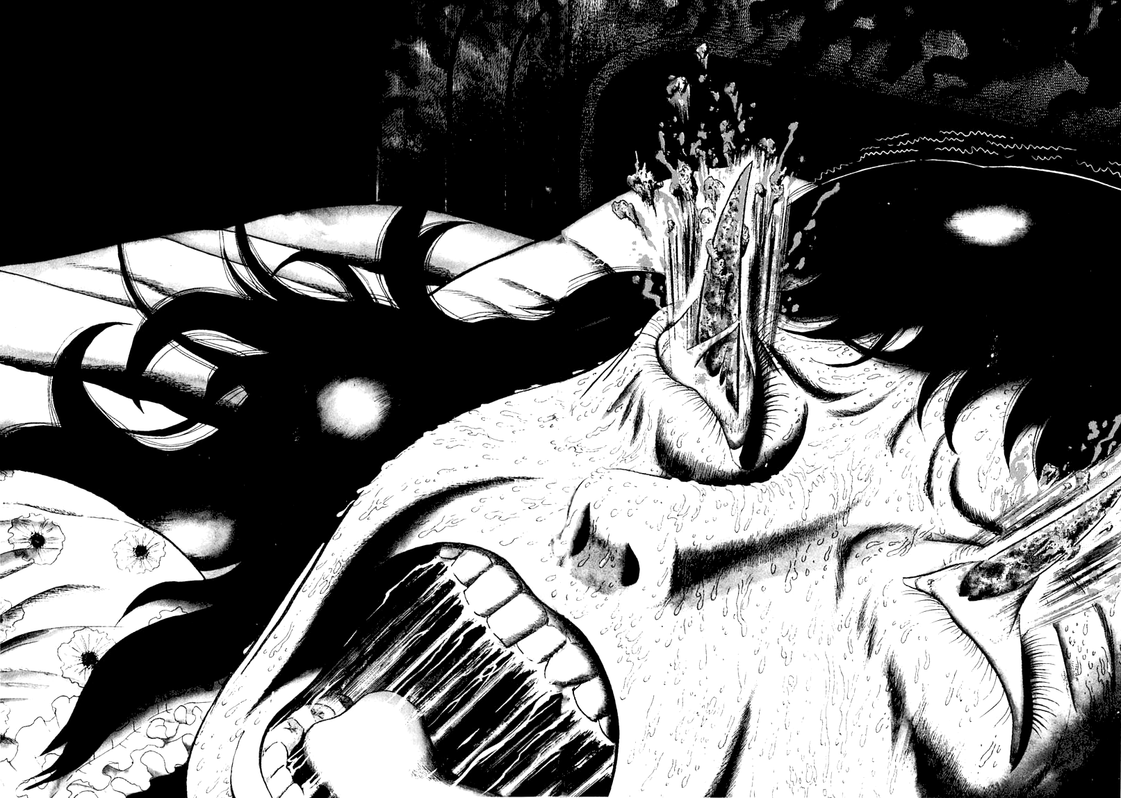 God's Left Hand, Devil's Right Hand Tijeras oxidadas 01 第6页