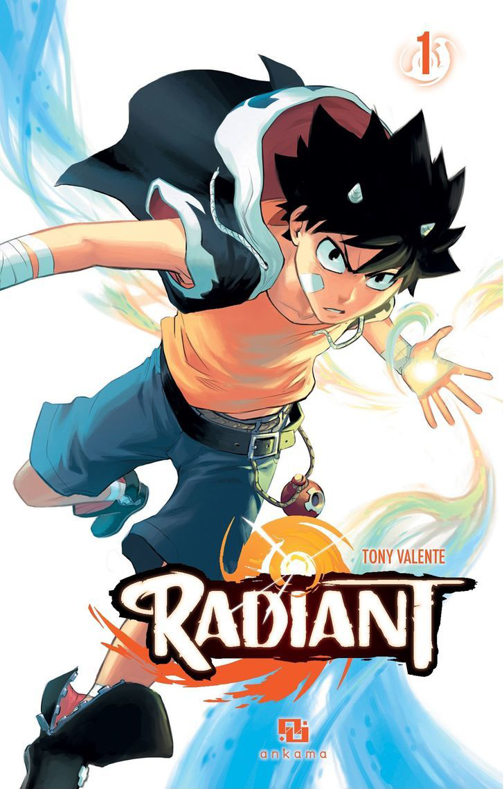 Radiant Nêmesis 第3页