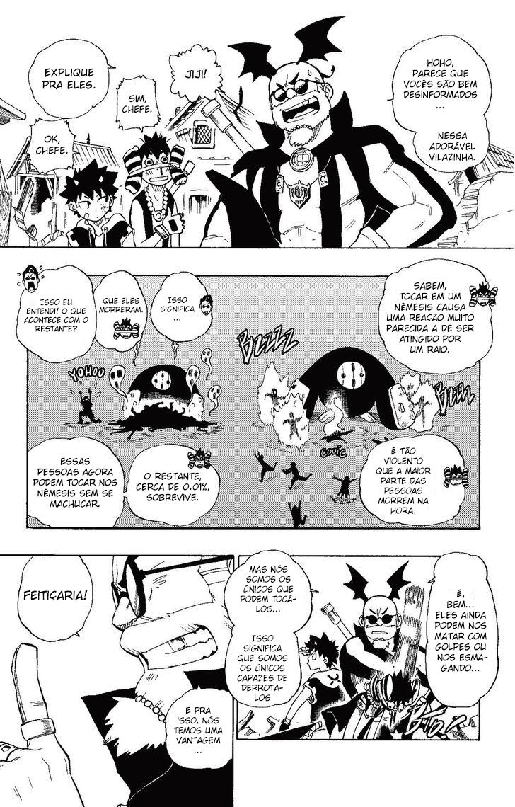 Radiant Nêmesis 第48页