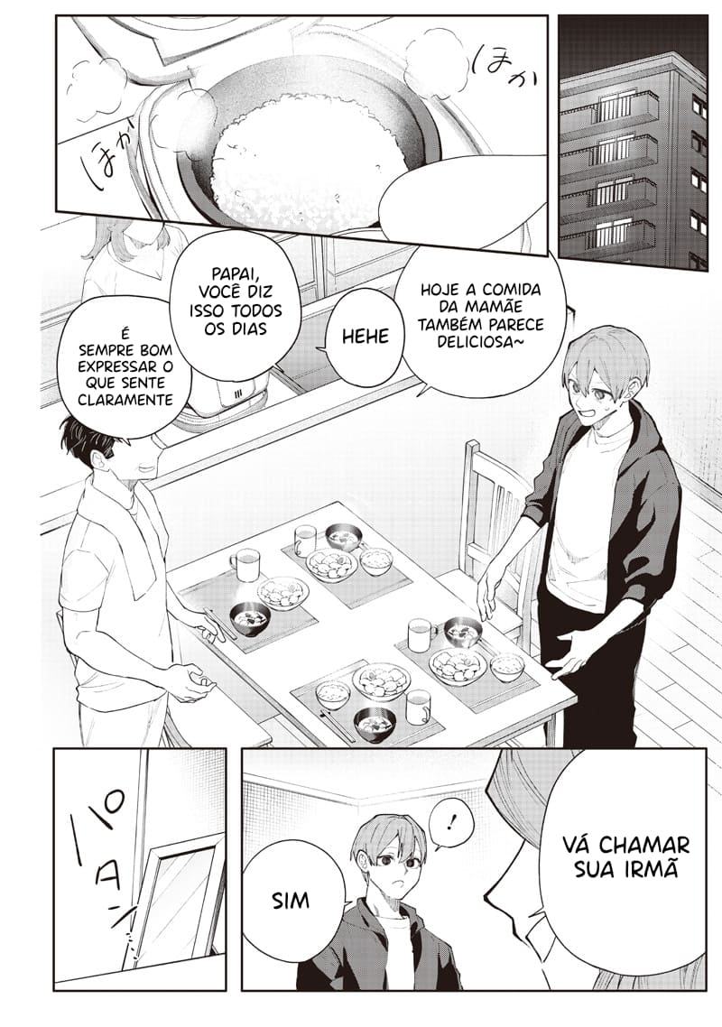 Namaiki na Gal Ane o Wakaraseru Hanashi Distância 第23页