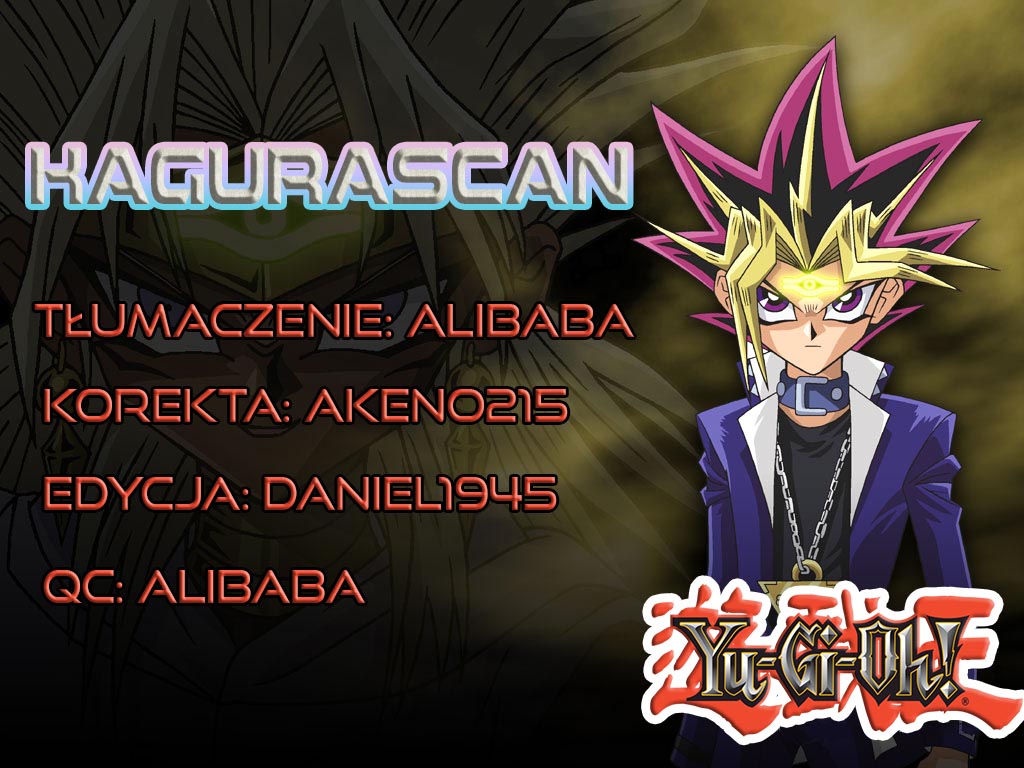 Yu-Gi-Oh! Boska zagadka 第1页