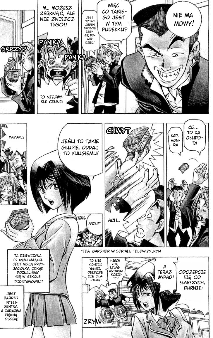 Yu-Gi-Oh! Boska zagadka 第11页