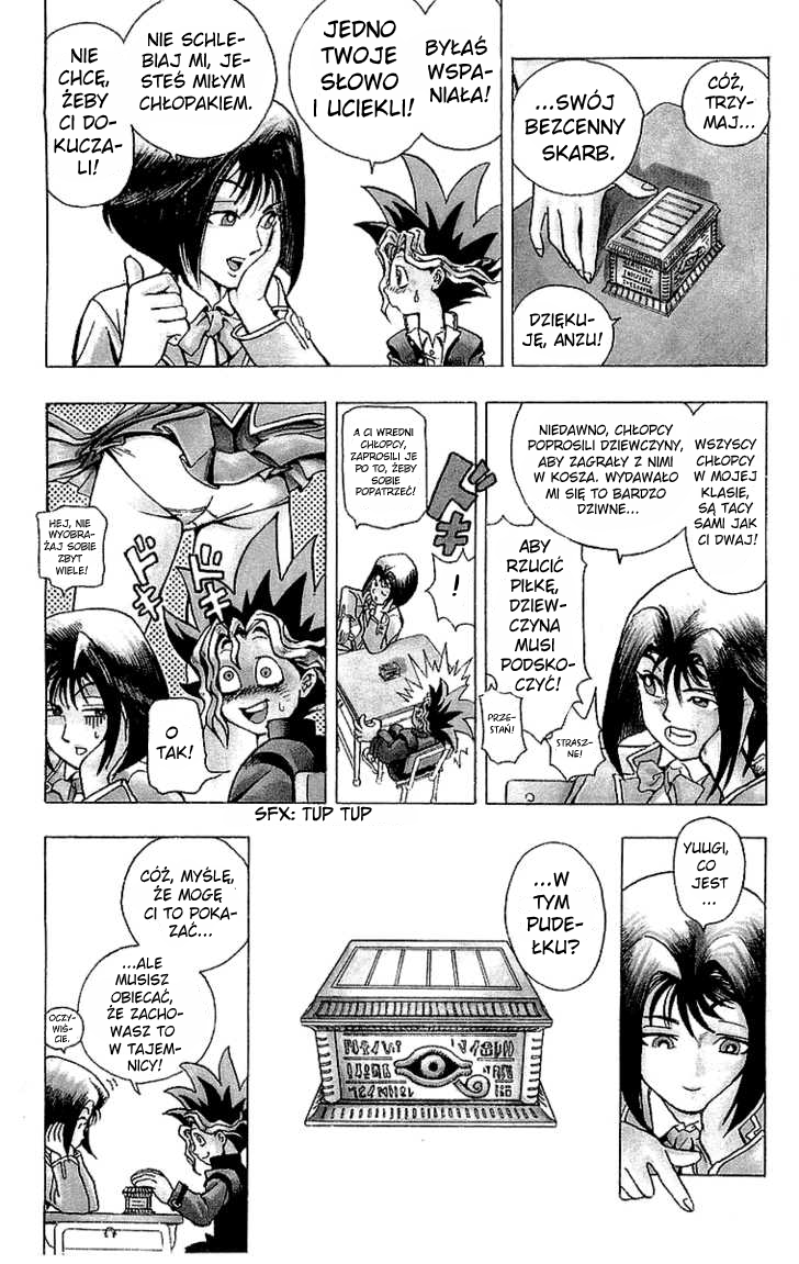 Yu-Gi-Oh! Boska zagadka 第12页