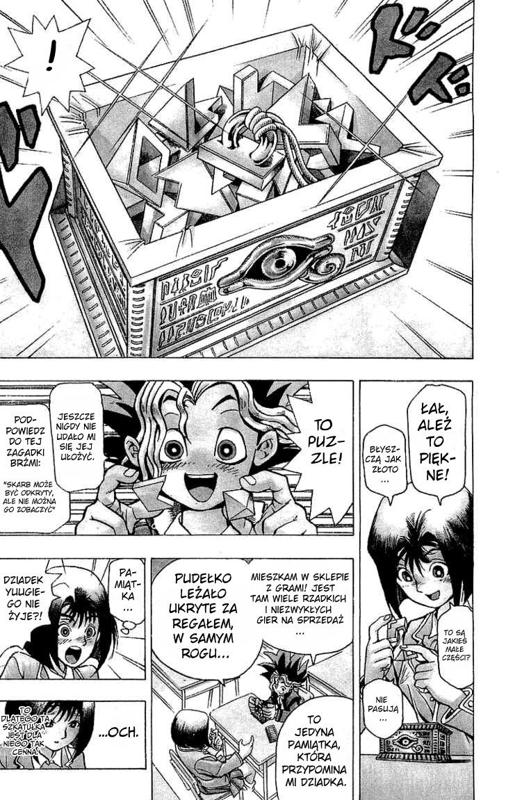 Yu-Gi-Oh! Boska zagadka 第13页