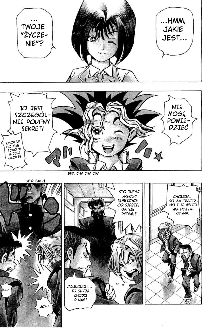 Yu-Gi-Oh! Boska zagadka 第15页