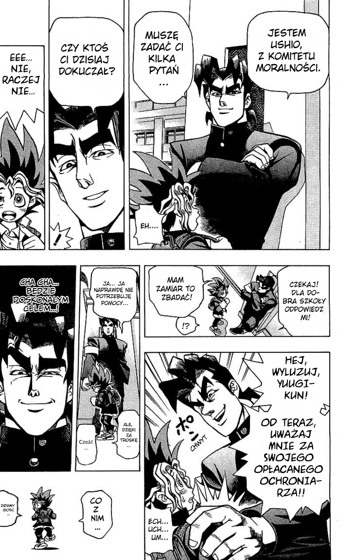 Yu-Gi-Oh! Boska zagadka 第19页