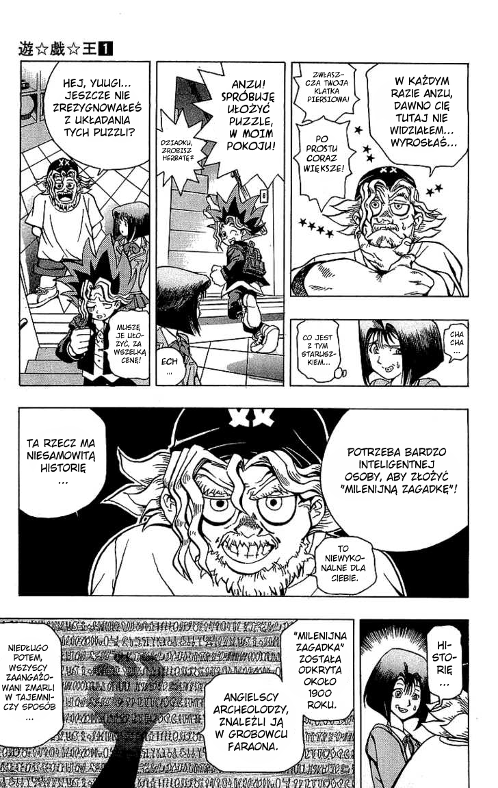 Yu-Gi-Oh! Boska zagadka 第21页