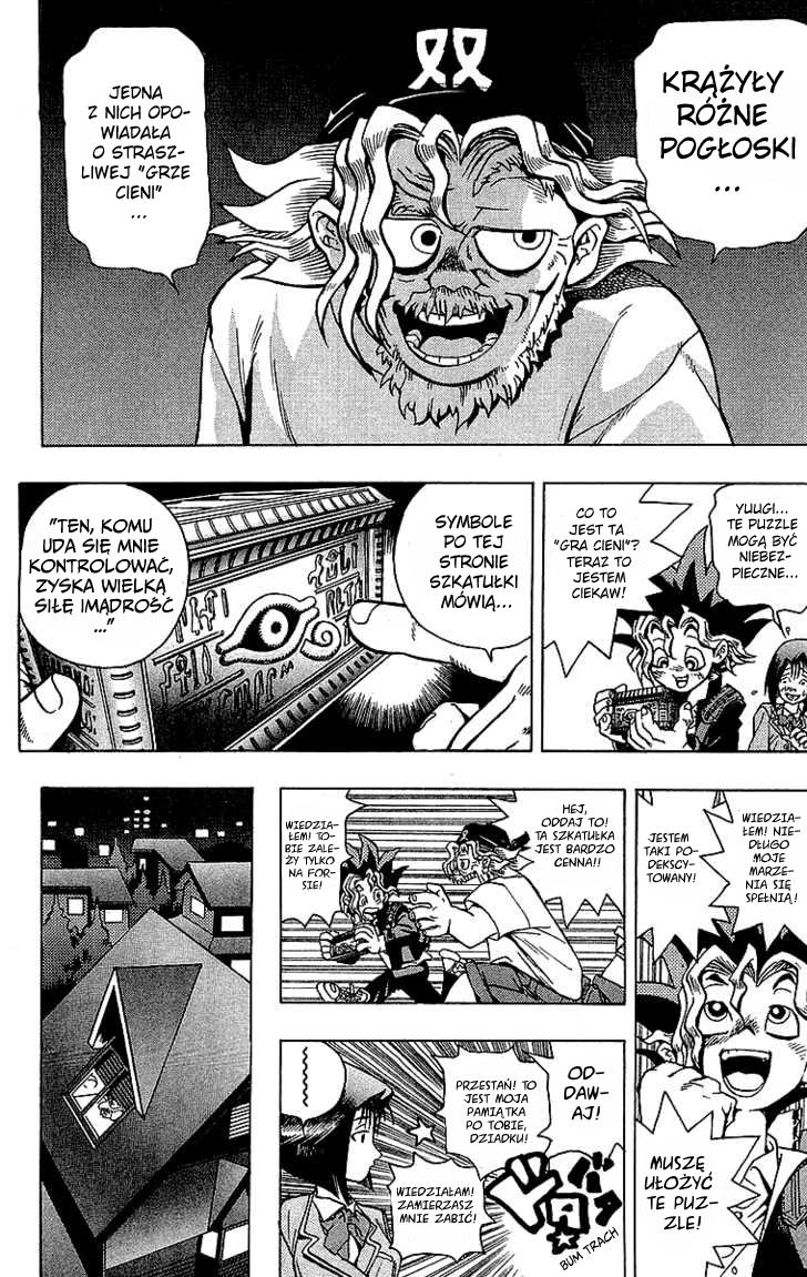 Yu-Gi-Oh! Boska zagadka 第22页