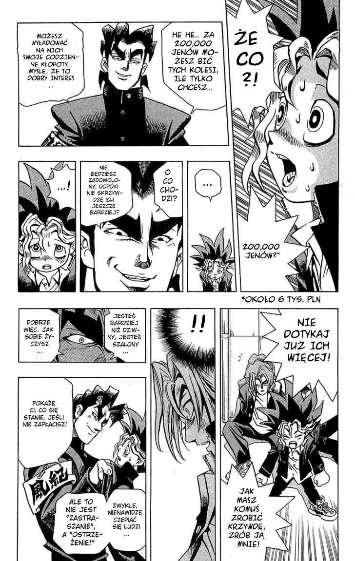 Yu-Gi-Oh! Boska zagadka 第28页
