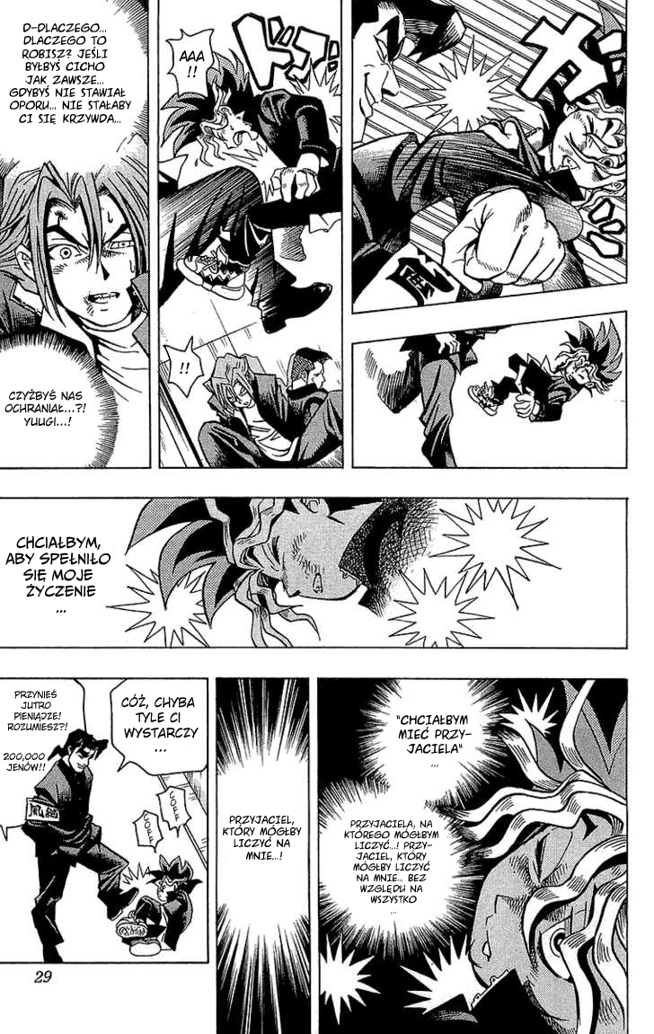 Yu-Gi-Oh! Boska zagadka 第29页