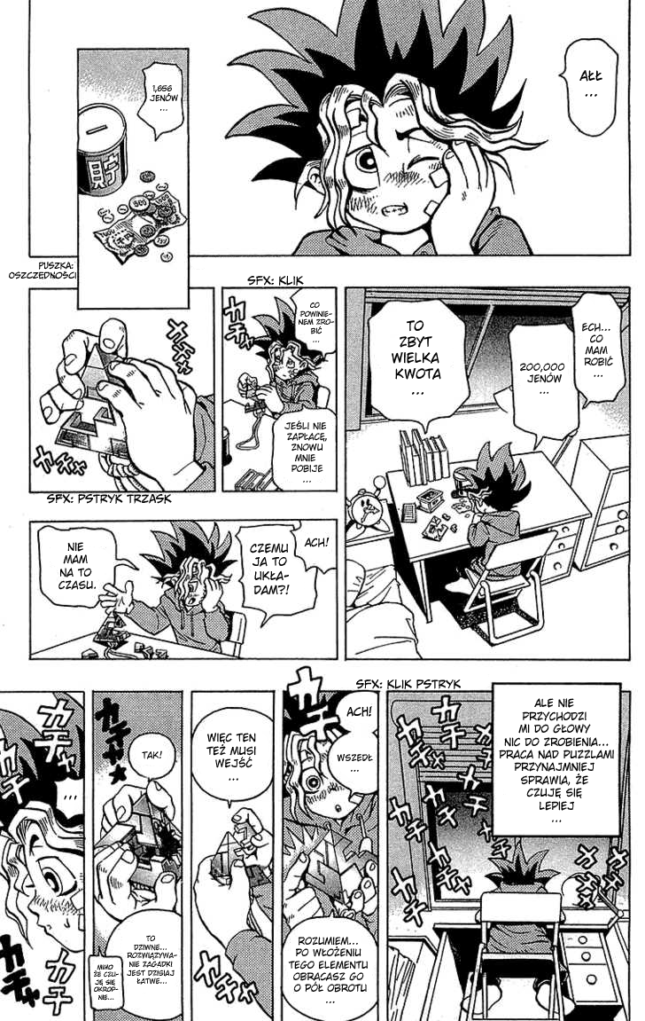 Yu-Gi-Oh! Boska zagadka 第31页