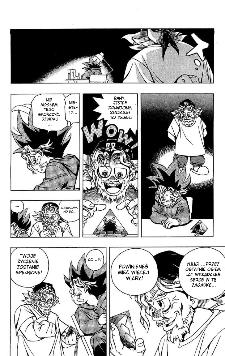 Yu-Gi-Oh! Boska zagadka 第34页