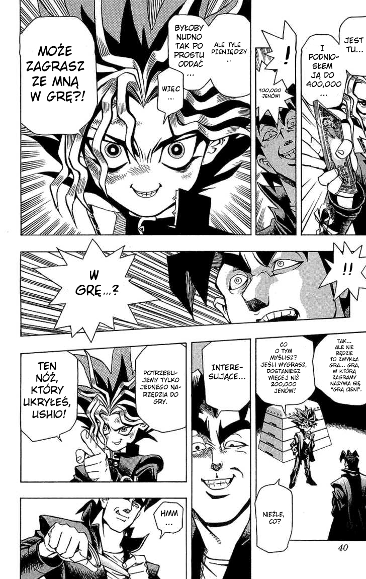 Yu-Gi-Oh! Boska zagadka 第40页