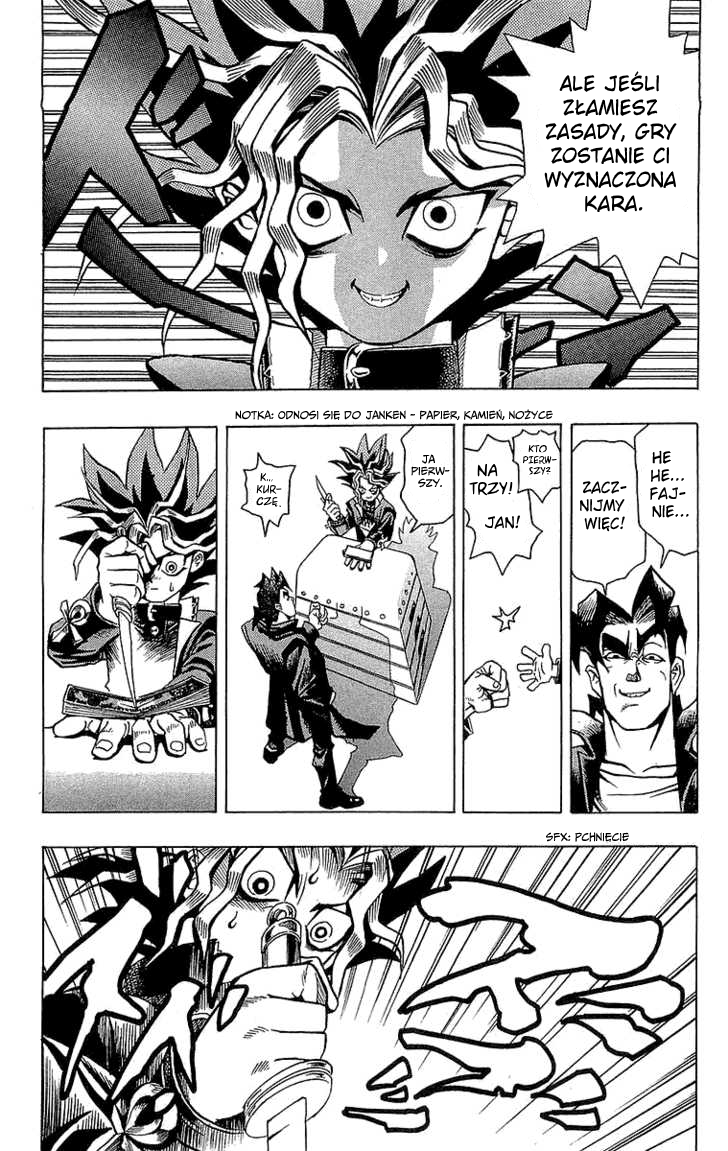 Yu-Gi-Oh! Boska zagadka 第42页