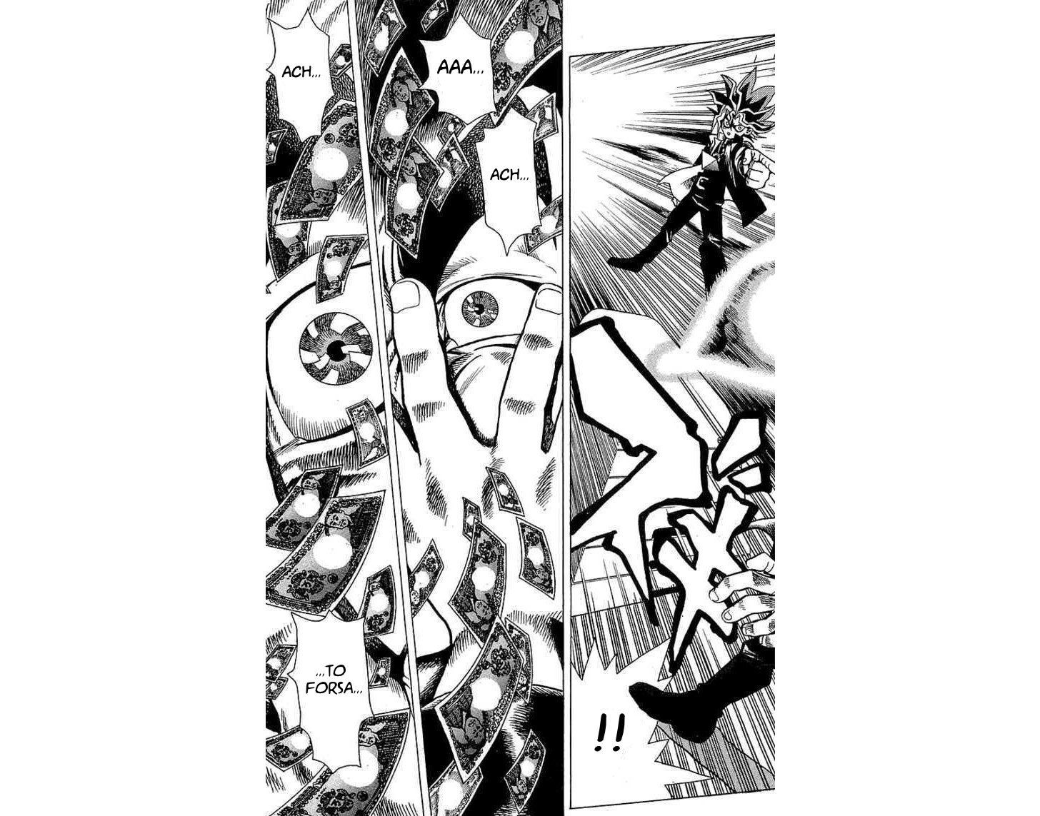 Yu-Gi-Oh! Boska zagadka 第49页