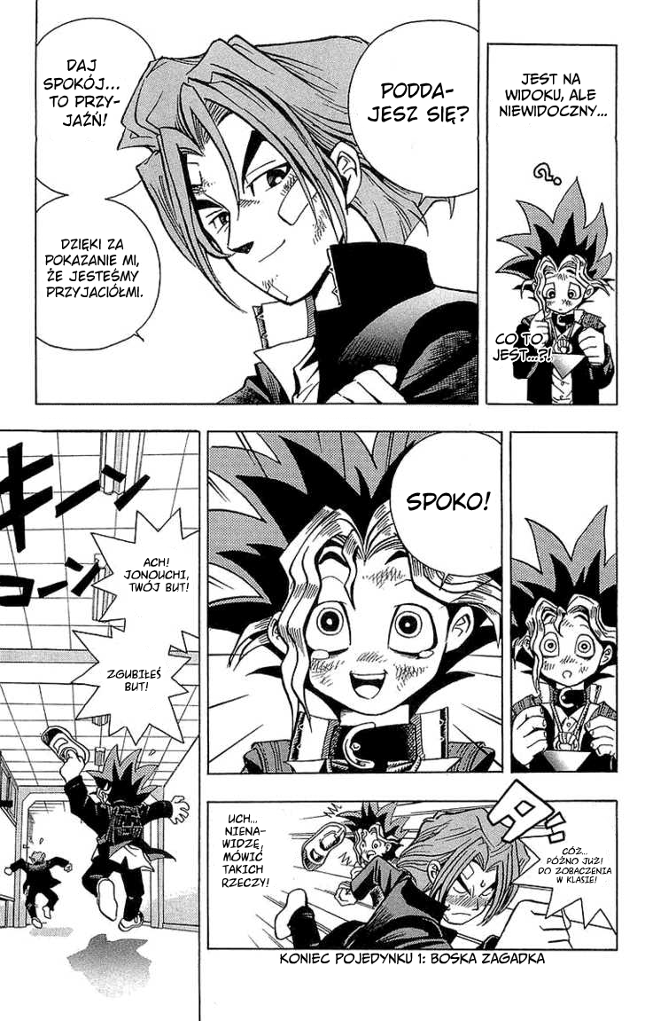 Yu-Gi-Oh! Boska zagadka 第53页