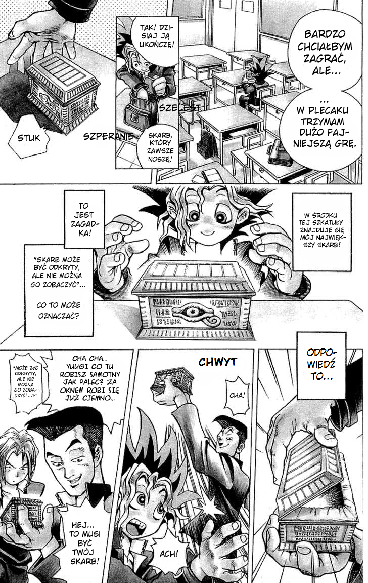Yu-Gi-Oh! Boska zagadka 第9页