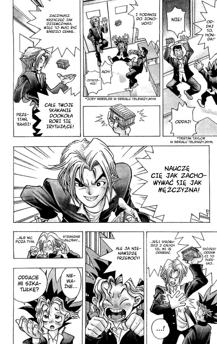 Yu-Gi-Oh! Boska zagadka 第10页