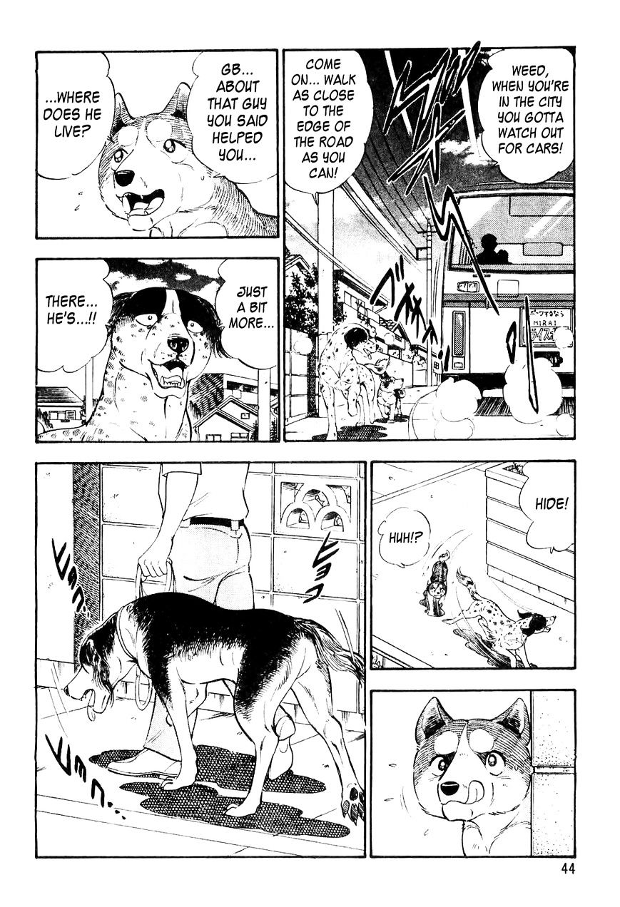 Ginga Densetsu Weed An Order from Nero 第15页