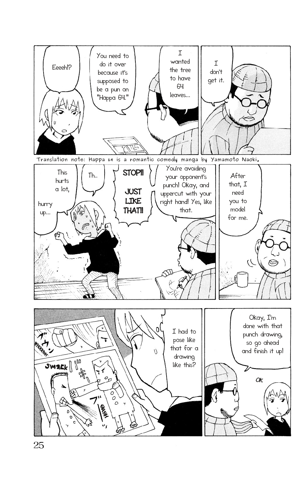 Mokuyoubi no Furutto Vol. 1 Ch. 1 第21页