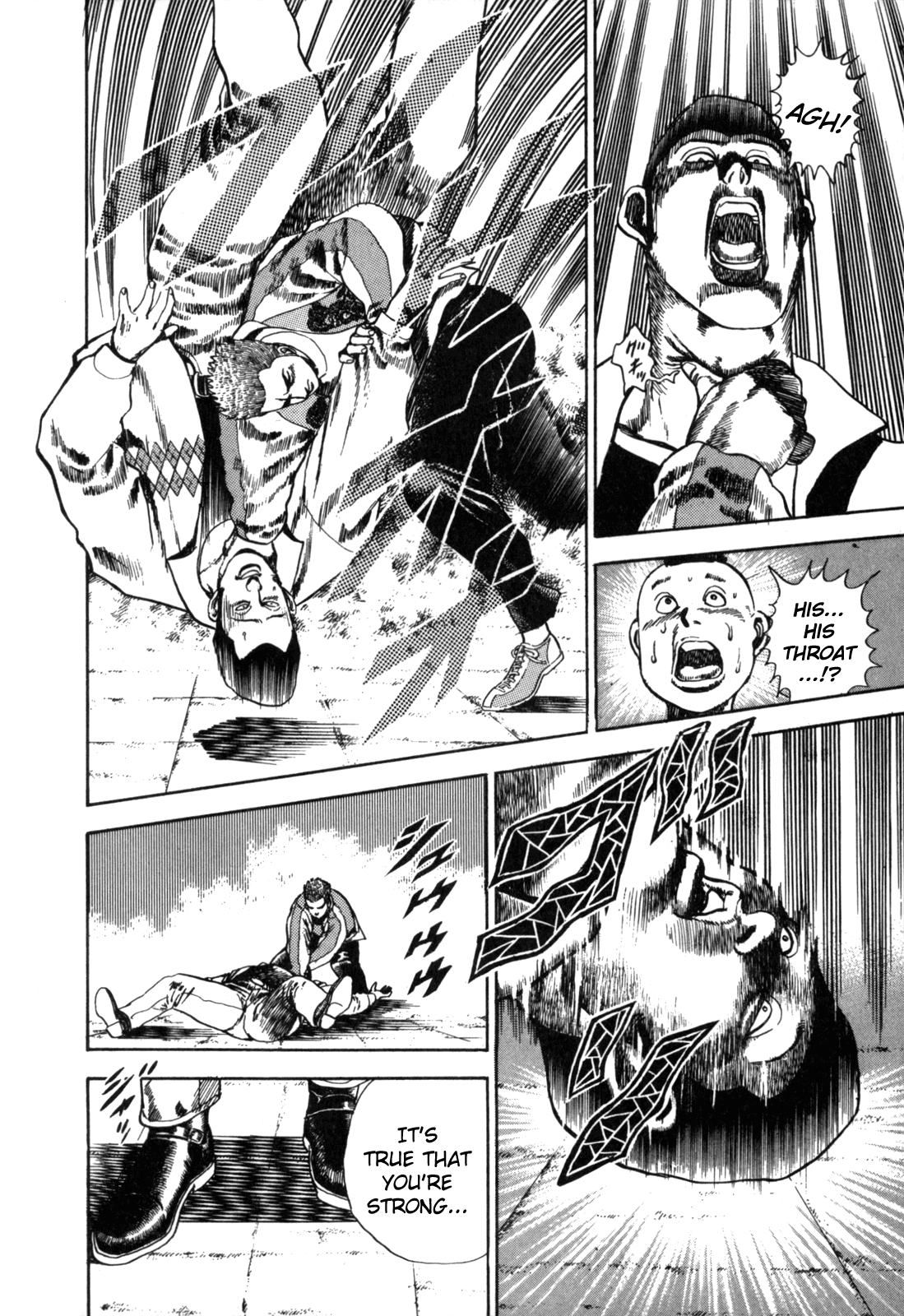 Koukou Tekken-den Tough Heartbeats 第20页