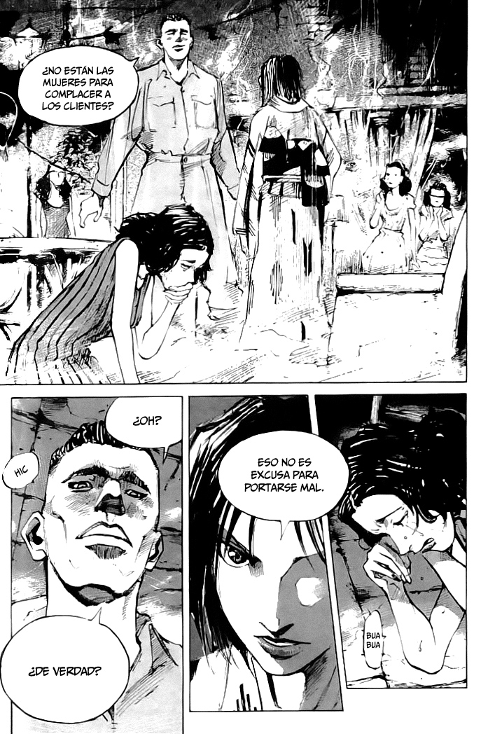 Mighty Girl Jugar a la Pelota 第14页