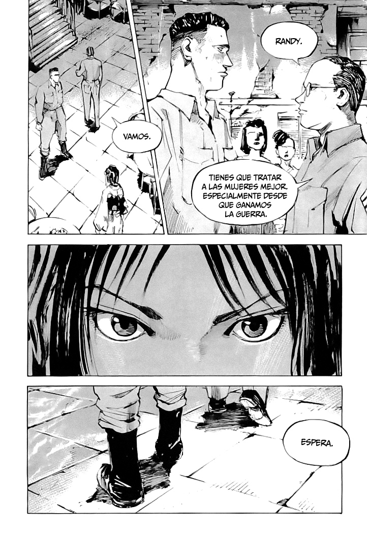 Mighty Girl Jugar a la Pelota 第17页